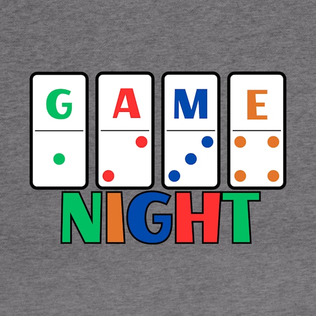 Dominoes Game Night by Buckeyes0818